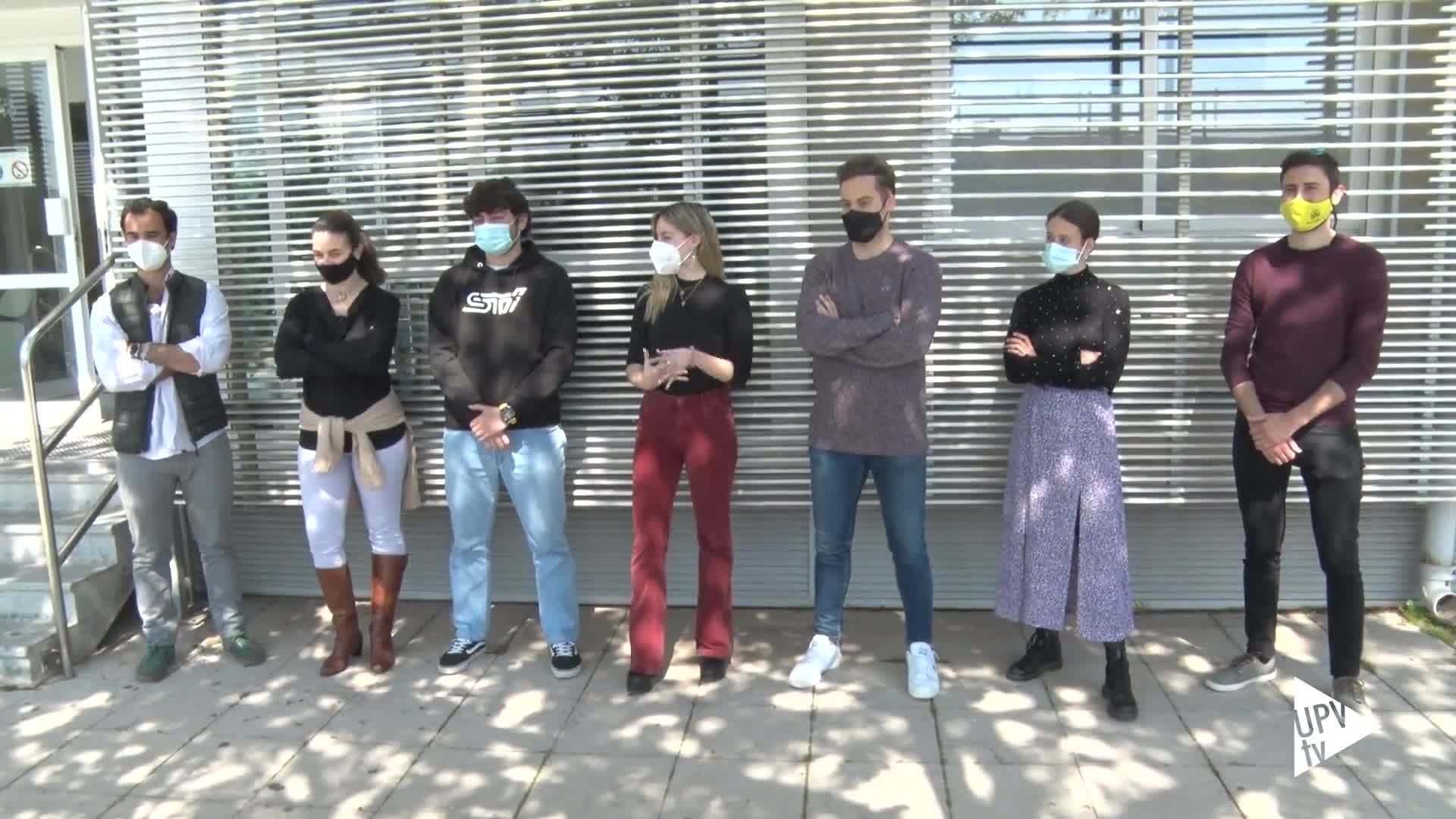 26-03-2021 Nuevos proyectos en StartUPV