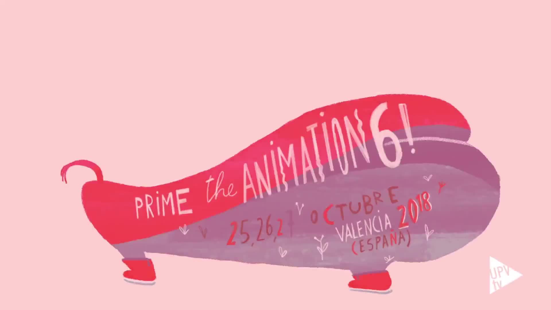 26-10-2018 Prime the Animation 6!