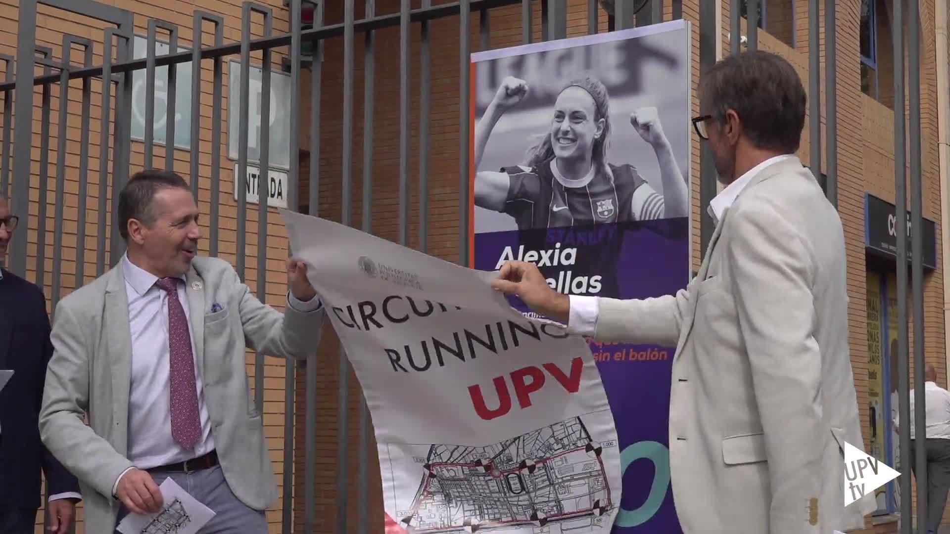 26-10-2022 Circuito running UPV