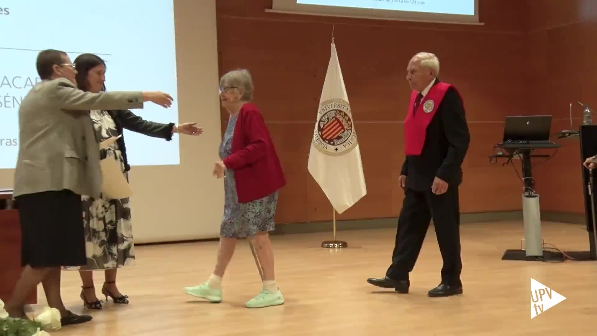 26-10-2023 25 años de la Universidad Sénior de la UPV