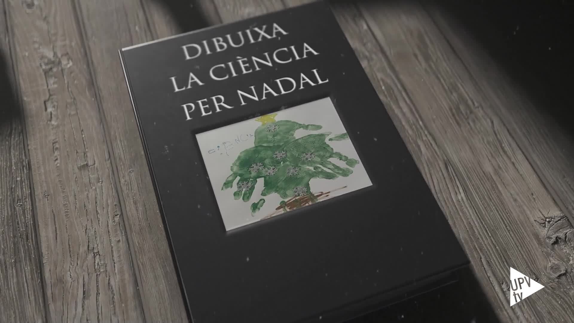 27-12-2021 Spot Dibuja la ciencia en Navidad 2021