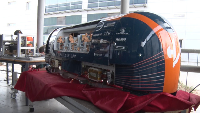 28-02-2024 Kénos y Atlas, las dos nuevas joyas de Hyperloop UPV