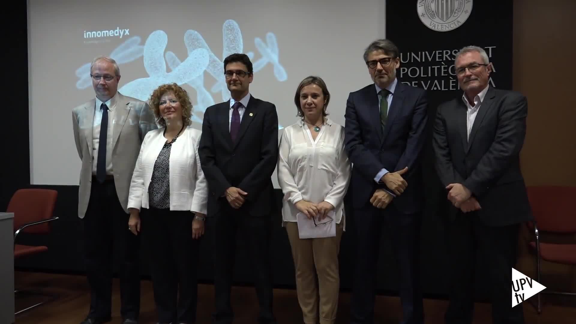28-04-2015 Ramón Martínez Máñez, nombrado director científico del CIBER-BBN