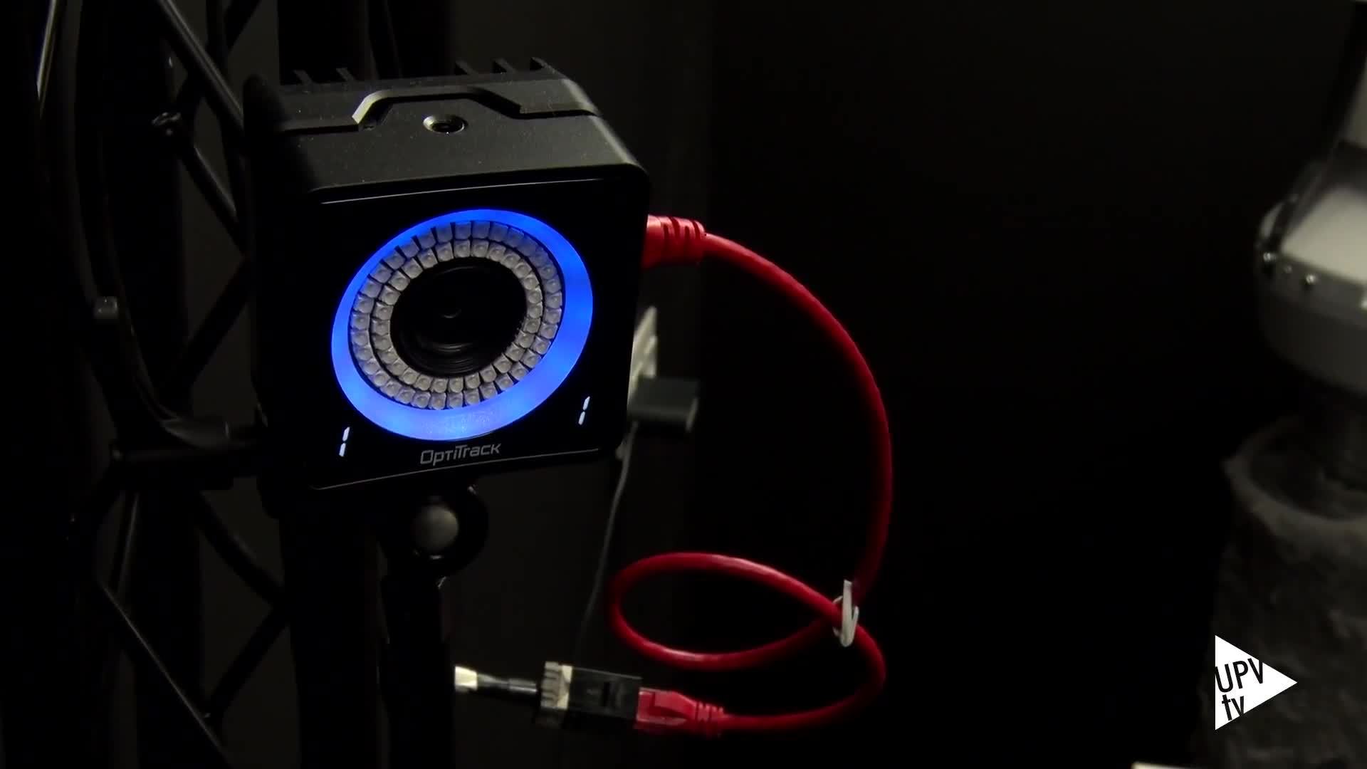 28-07-2020 Una sala única en España para generar avatares 3D y entornos virtuales