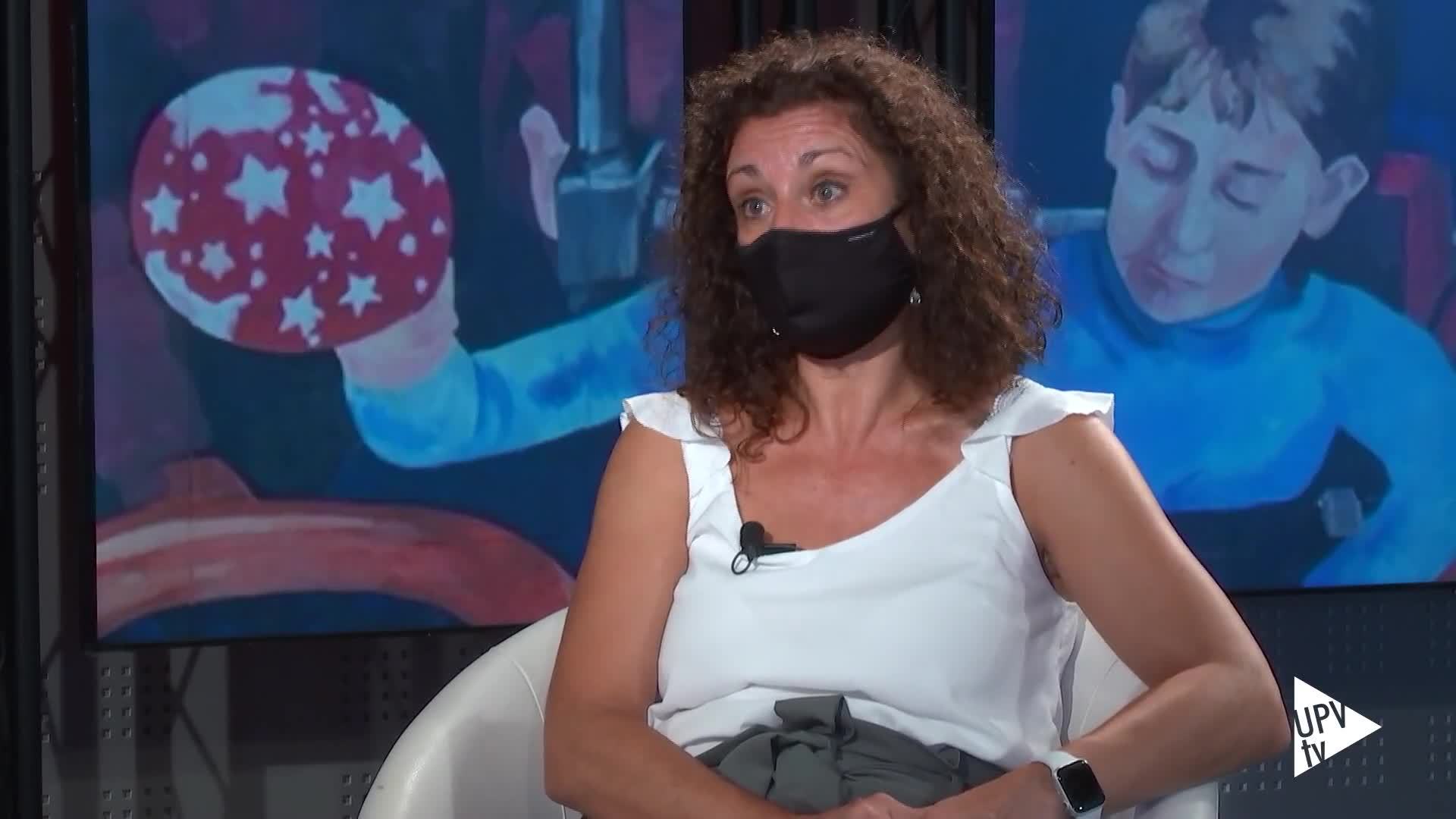 28-09-2021 Entrevista a Elena García Armada