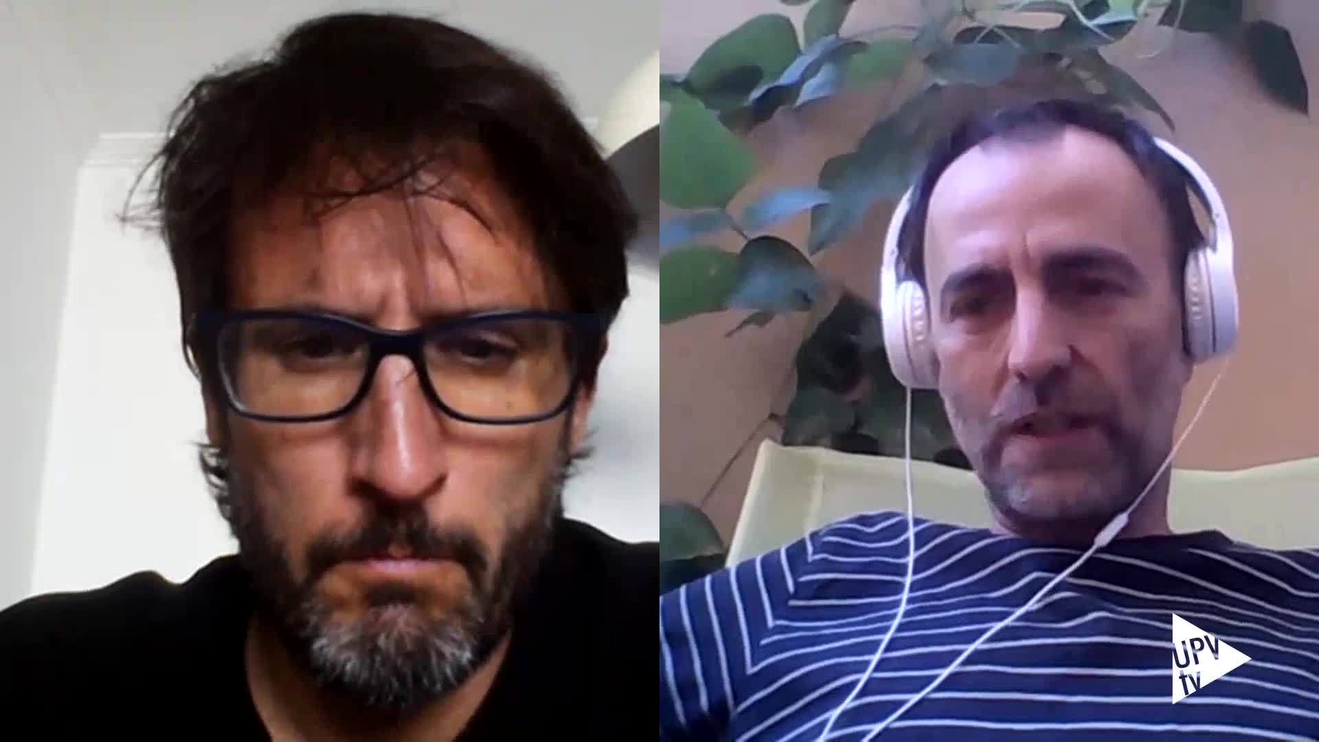 29-06-2020 Entrevista con Carles Sanchis Ibor, presidente de la Junta rectora Parque Natural de La Albufera: