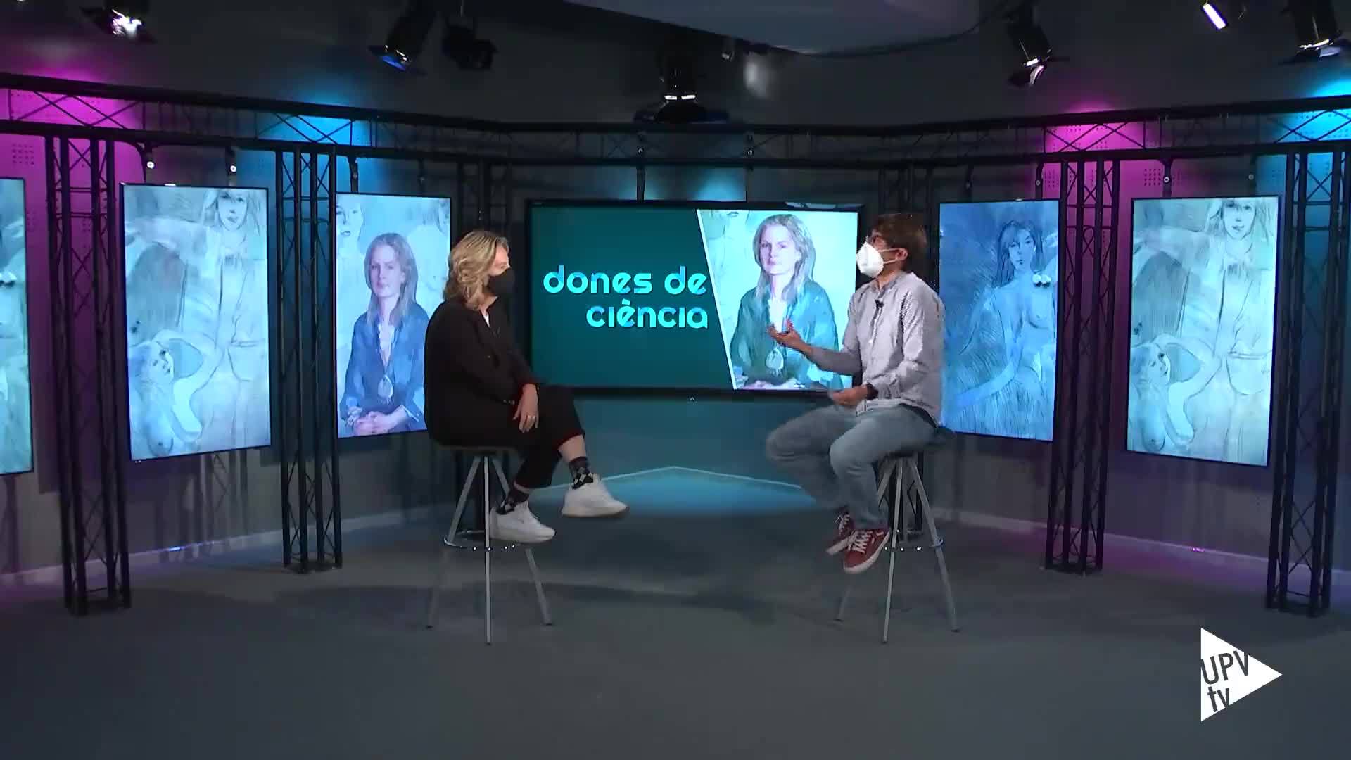 30-03-2021 Entrevista a Pilar Mateo