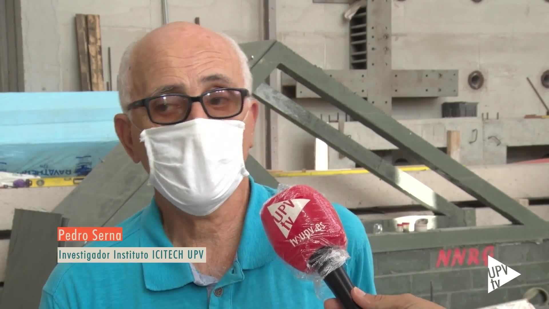30-09-2021 Diseñan nuevos materiales de hormigón ultrarresistentes y autorreparables