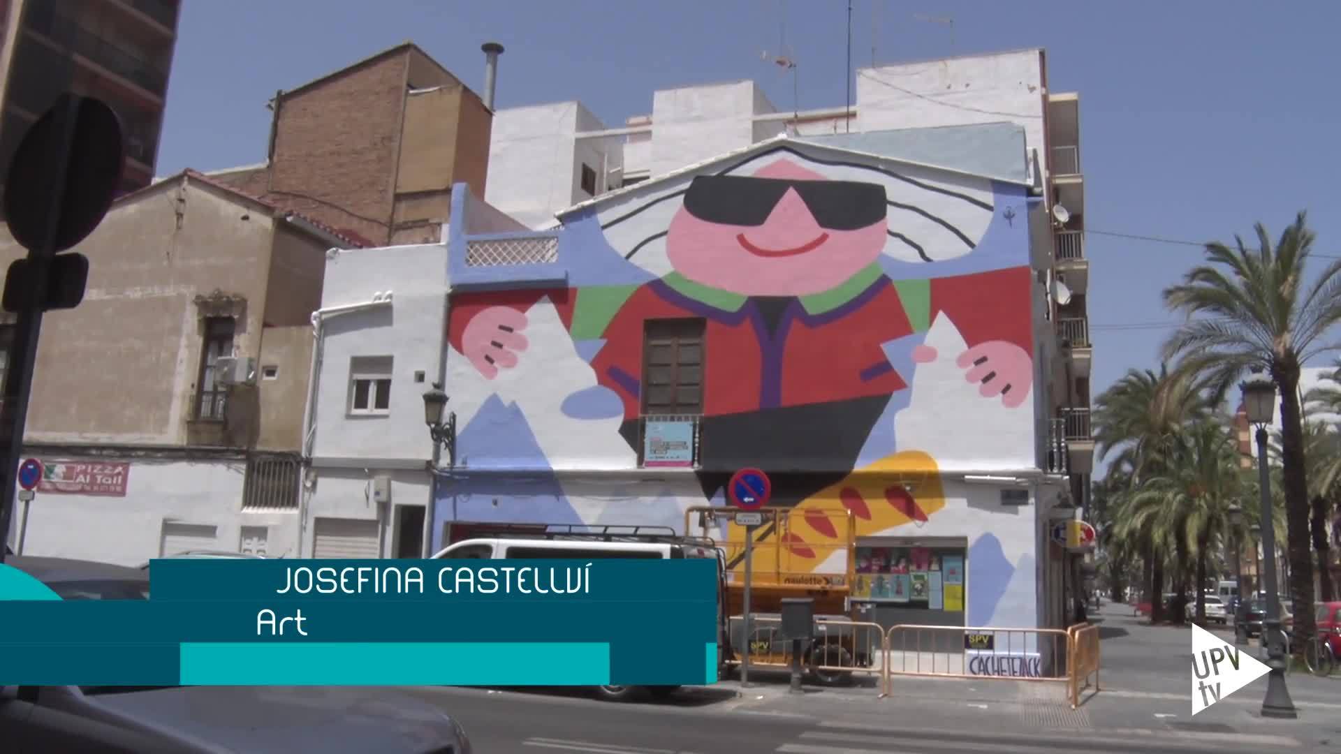30-11-2020 Murales Mujeres de ciencia
