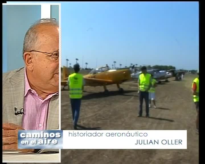 01-10-2008 III Encuentro Aviones Históricos [Aeródromo de Castellón]. Julián Oller [1]