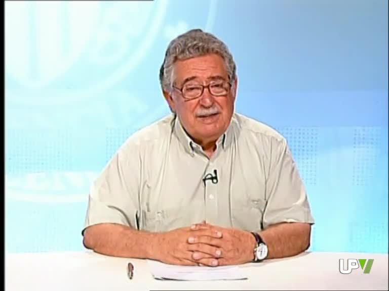 09-12-2009 Crónicas de México. Fernando A. Morlet Becerril (Vice-presidente Academia Aeronáutica de México)