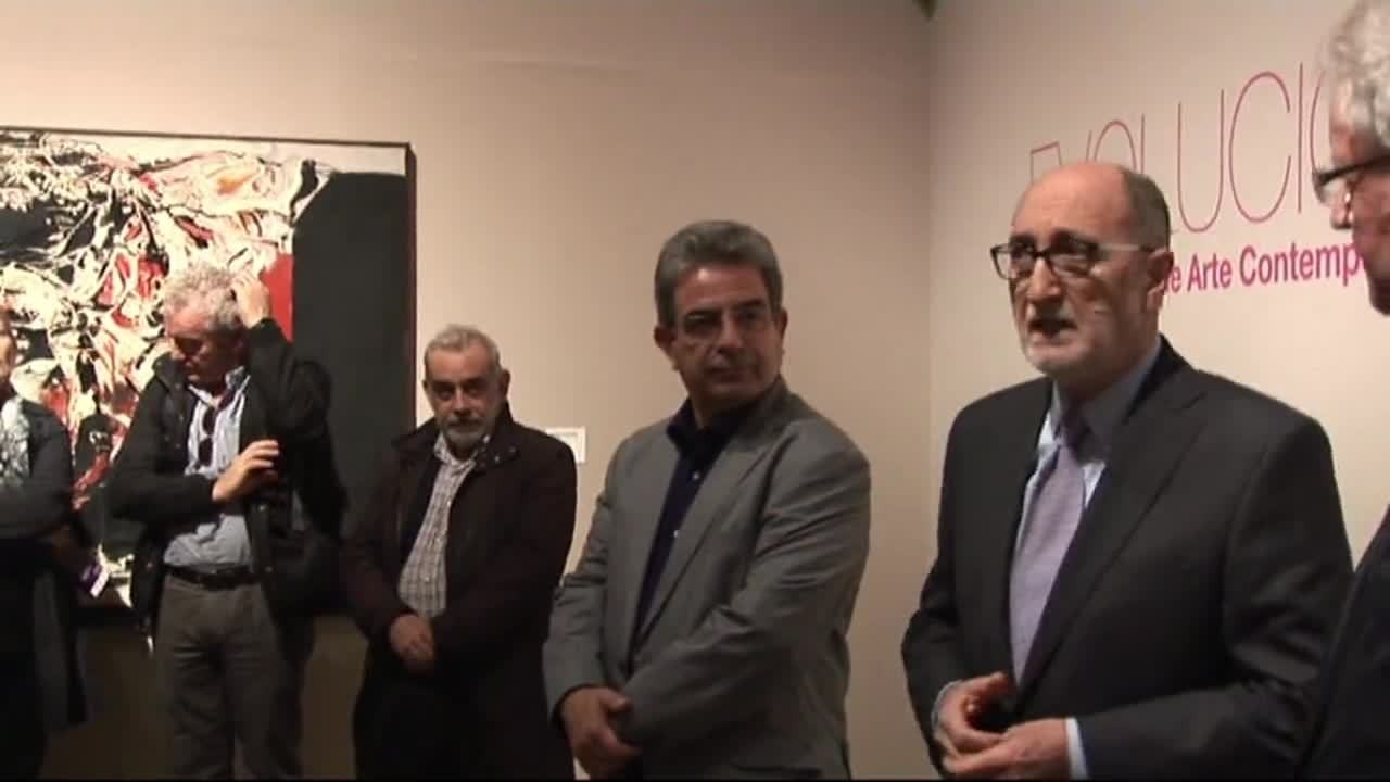 09-12-2015 Fundación AENA. Colección de arte contemporáneo