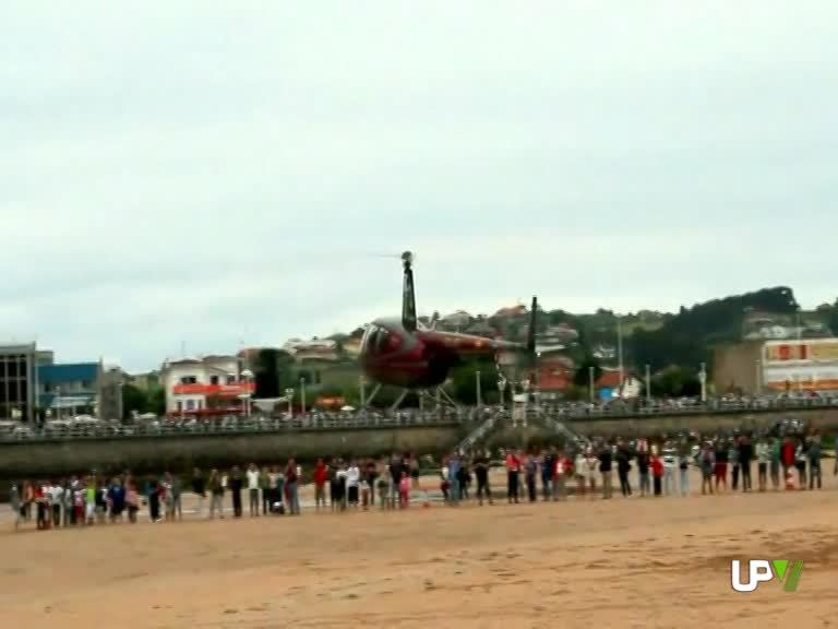 14-11-2012 VII Festival Aéreo Ciudad de Gijón. Segunda parte