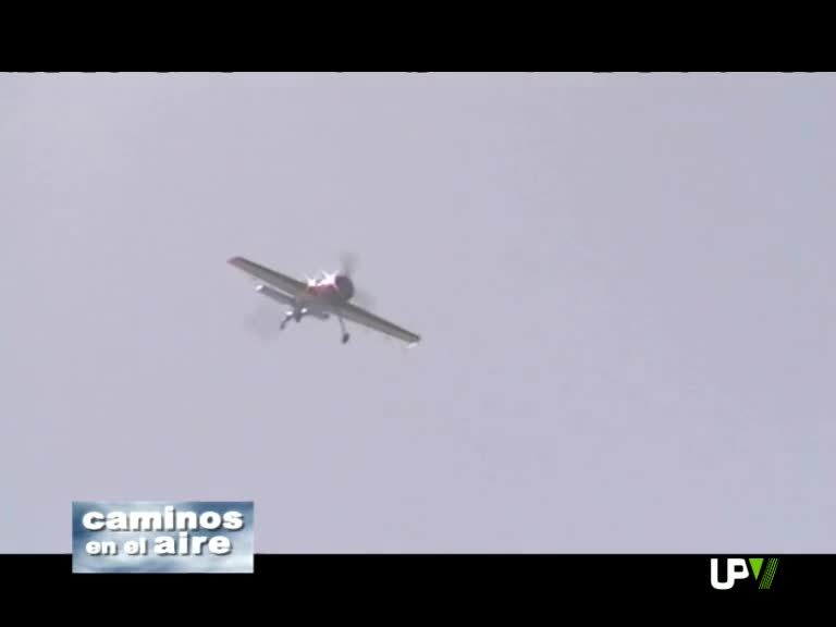 22-07-2009 VI Campeonato Triangular Vuelo Acrobático - La Axarquía. Ernest Artigas Tuckie