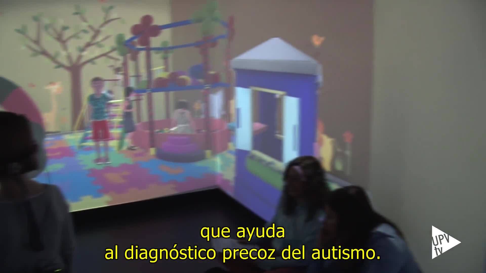 02-04-2019 Inteligencia artificial y realidad virtual para un mejor diagnóstico y tratamiento del autismo