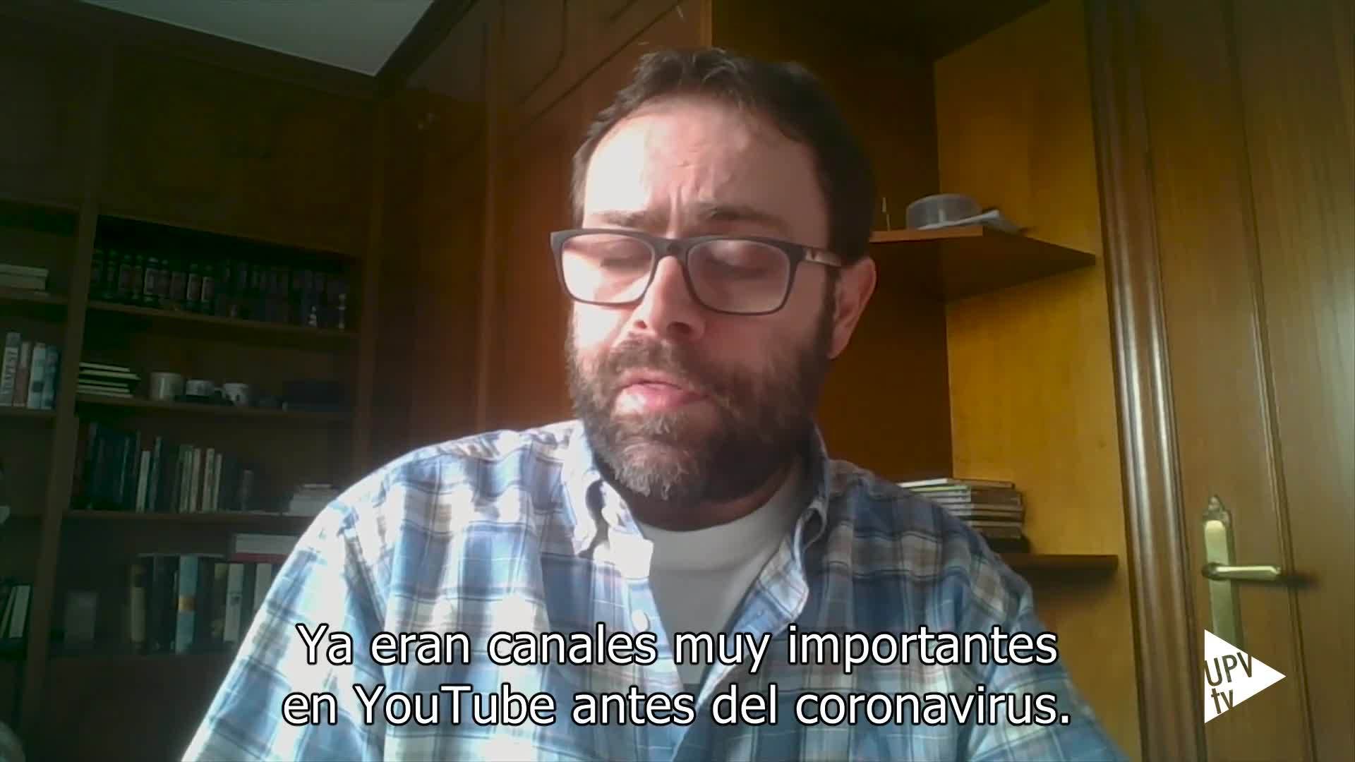 03-06-2020 Coronatube: la COVID 19, en YouTube