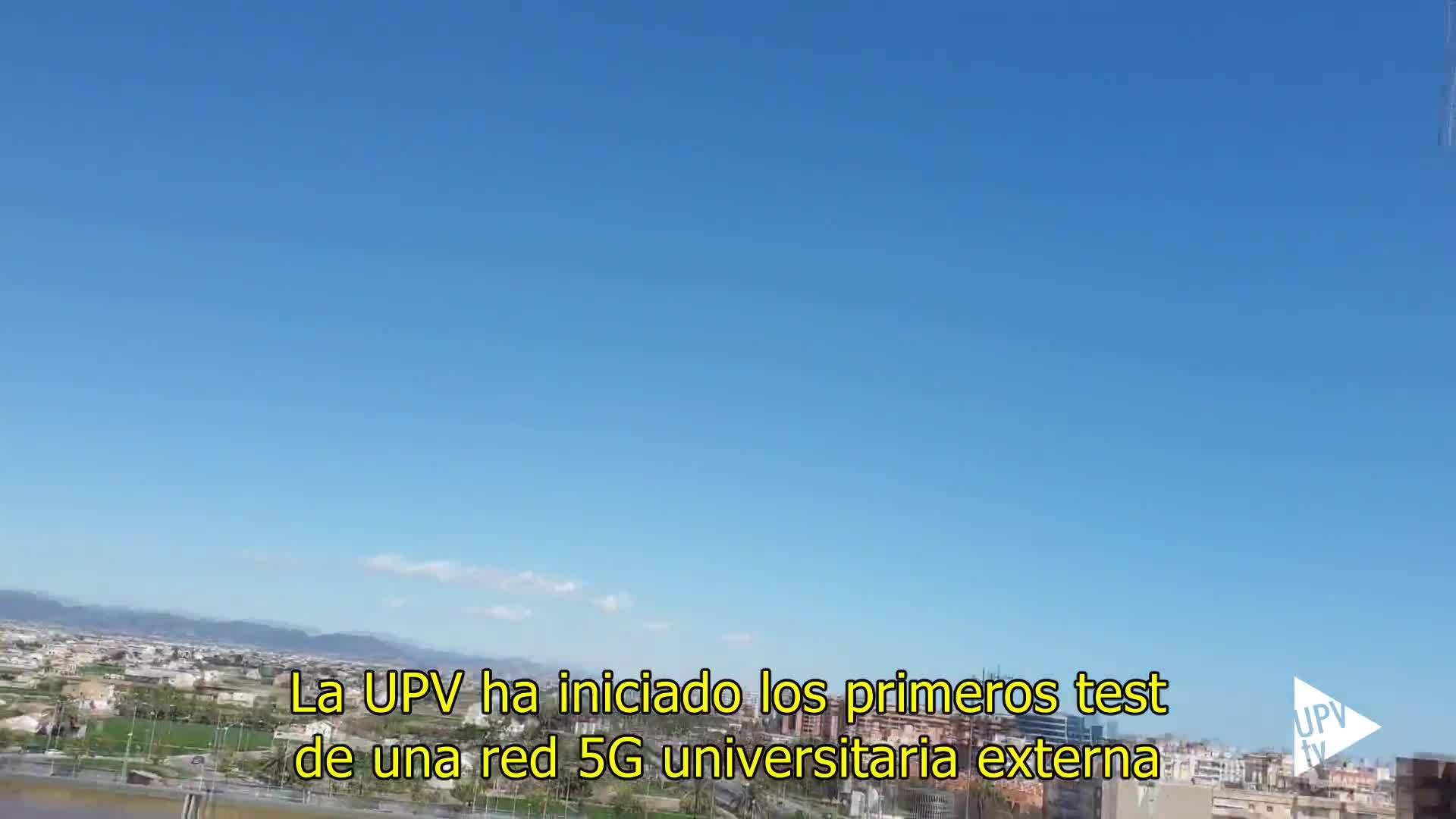 07-05-2019 Primer campus 5G de España