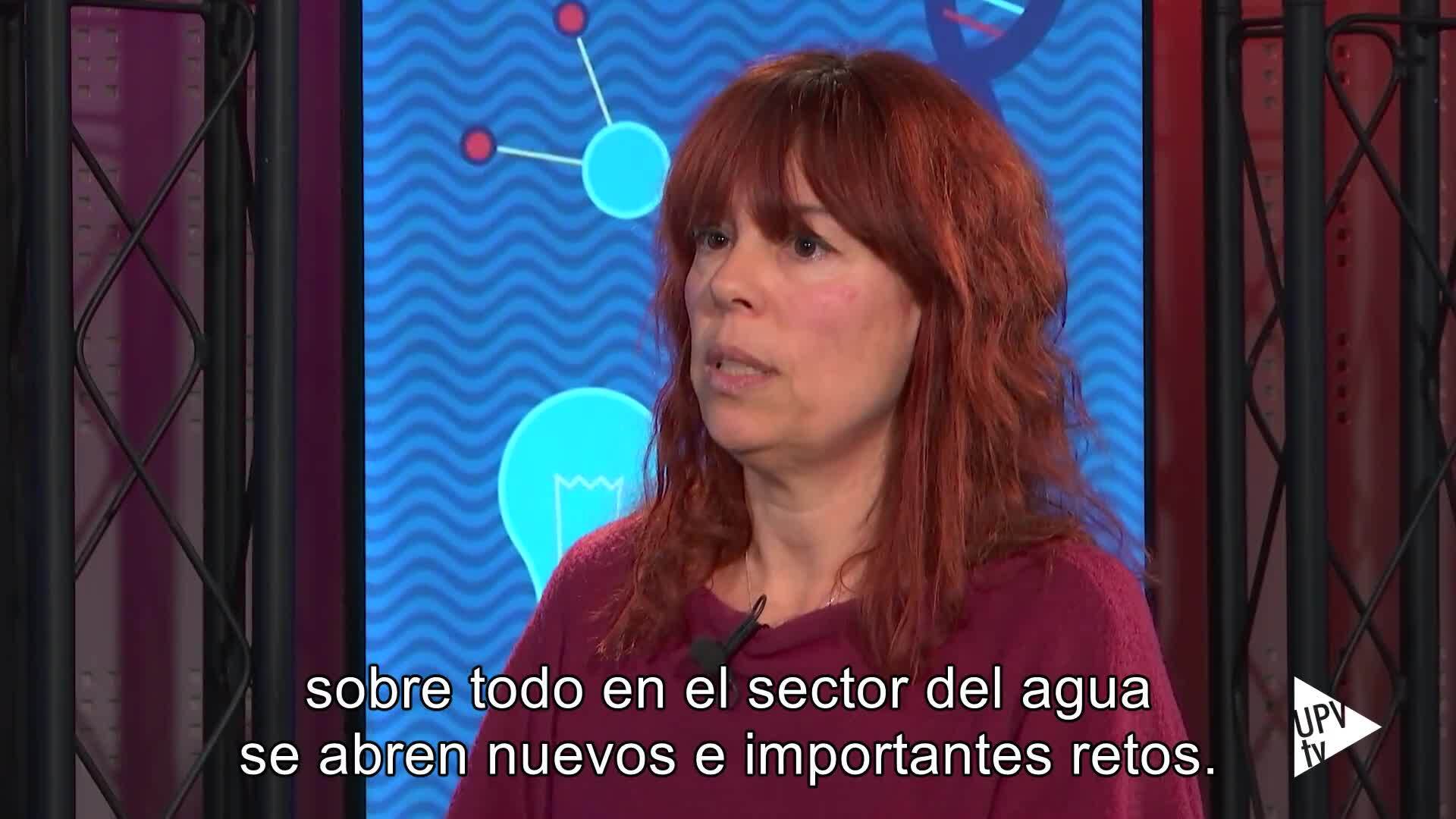 08-05-2023 Ellas hablan de ciencia: Yolanda Moreno Trigos