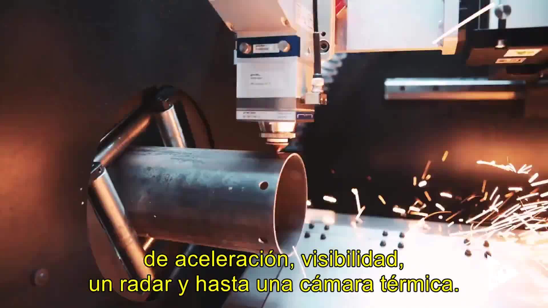 09-06-2022 Pretil inteligente que alerta de situaciones de riesgo en carreteras