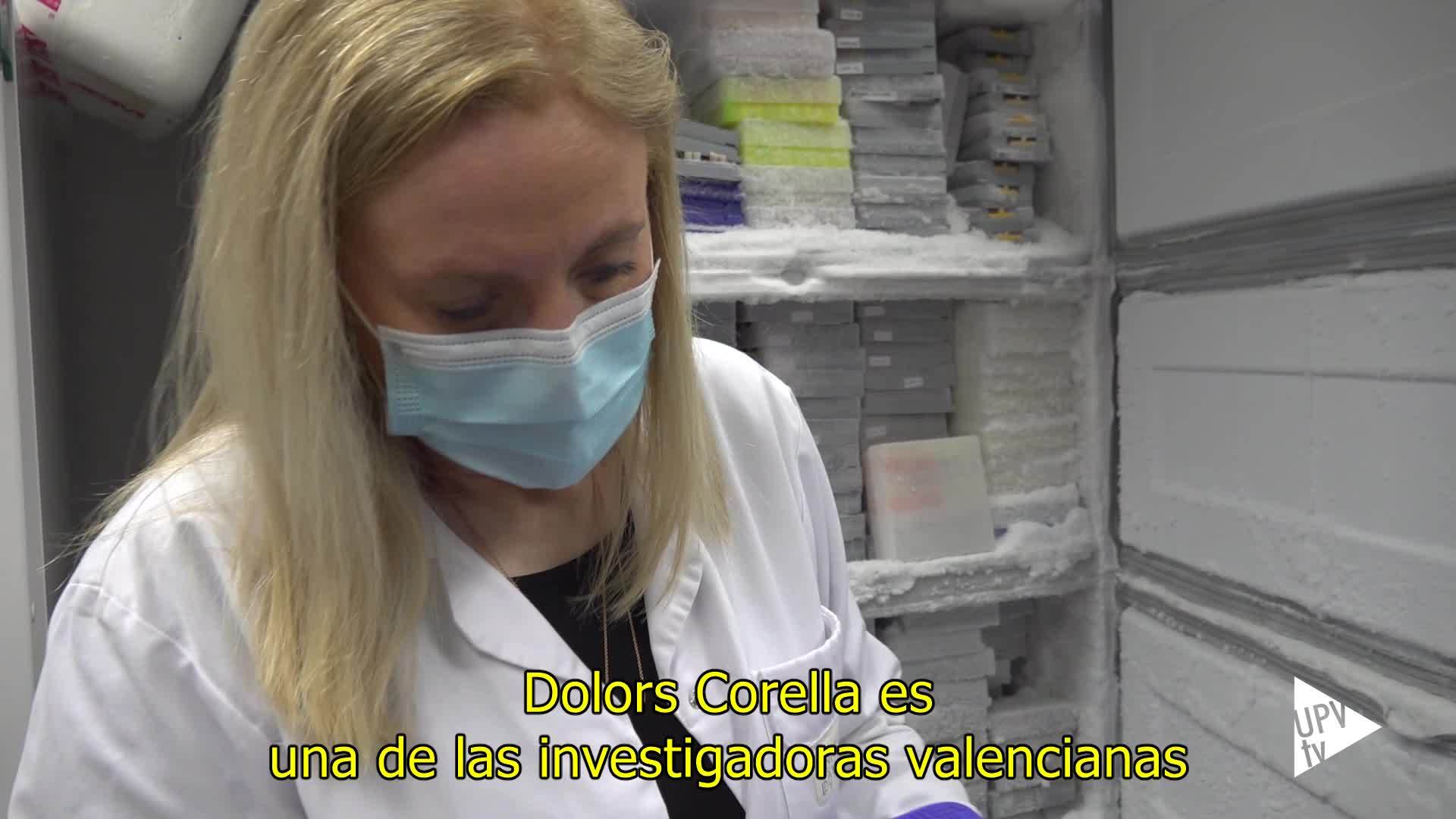 14-12-2020 Mujeres de ciencia: Dolors Corella