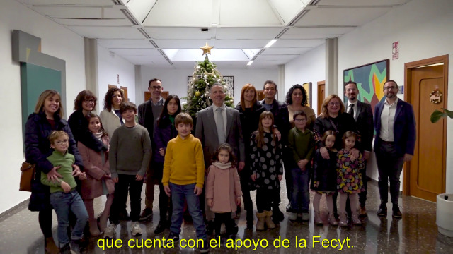 23-12-2023 Entrega de premios Dibuja la ciencia en Navidad 2023