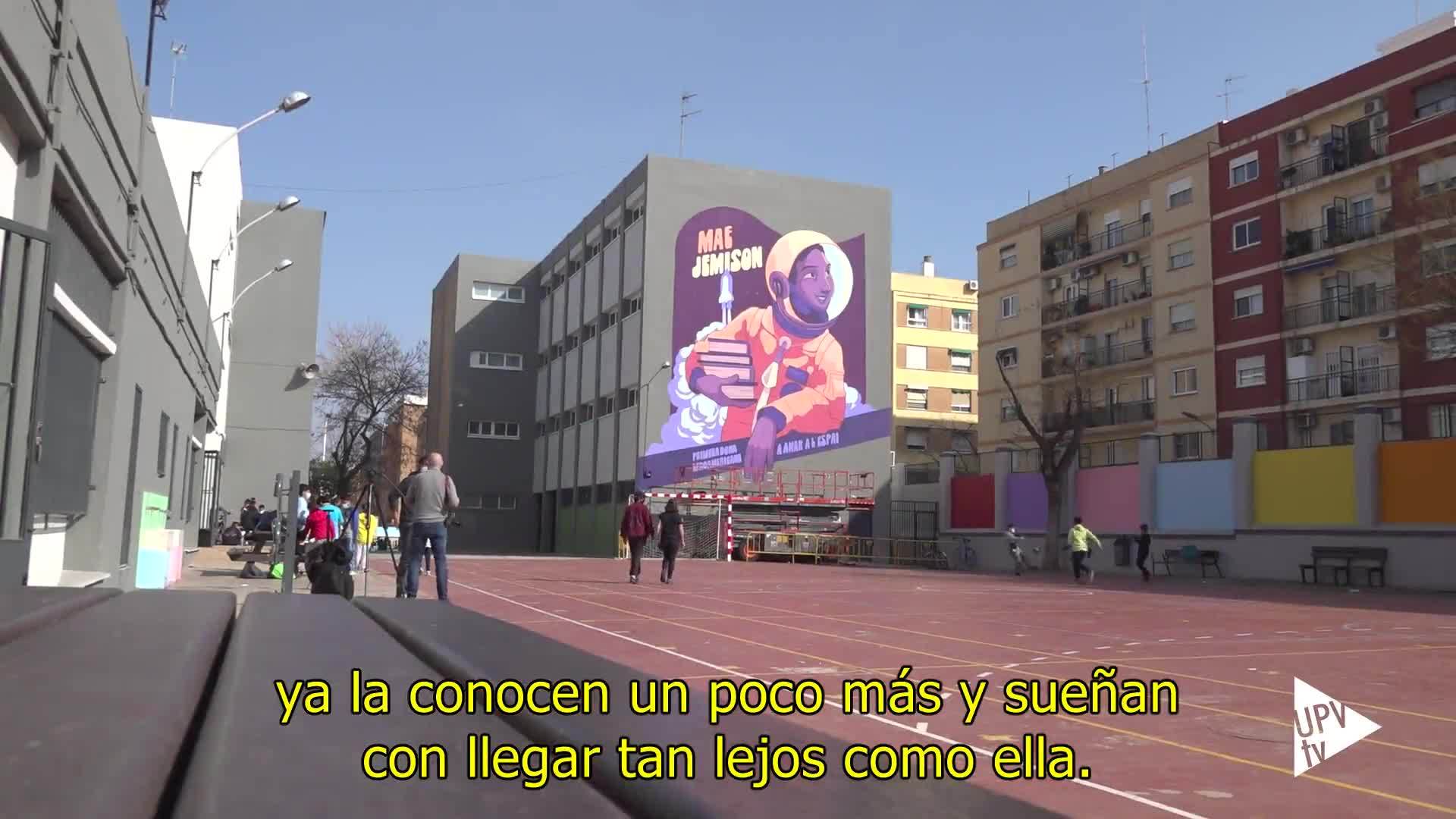 25-03-2021 Dones de ciència: Mae Jemison