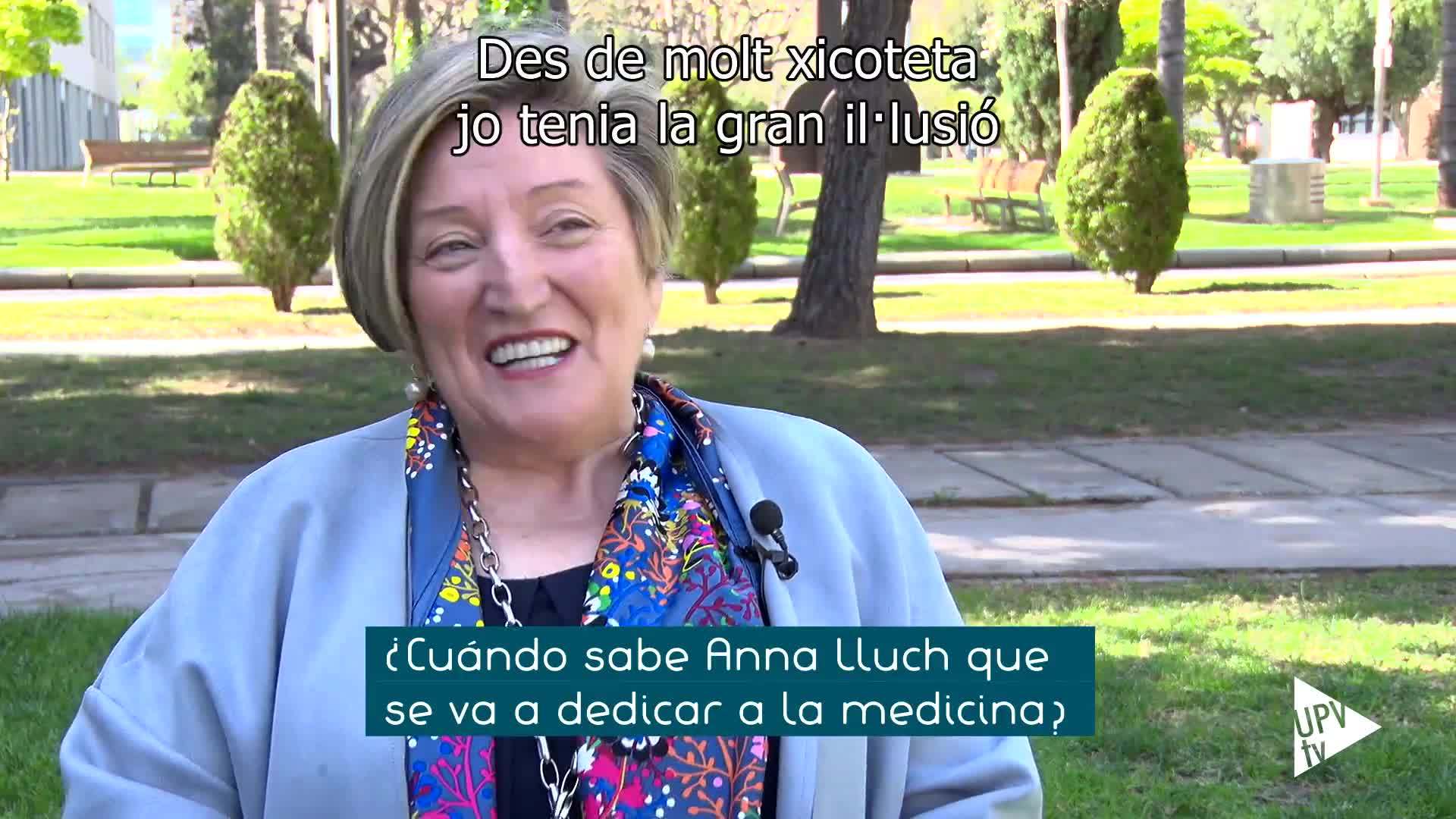 25-06-2020 Mujeres de ciencia: entrevista Anna Lluch (val)