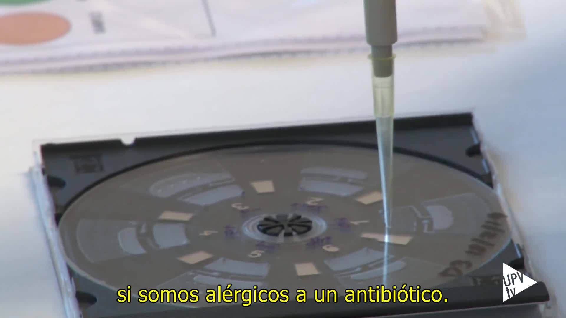 27-02-2019 Nuevo detector de alergias a antibióticos rápido, económico y no invasivo