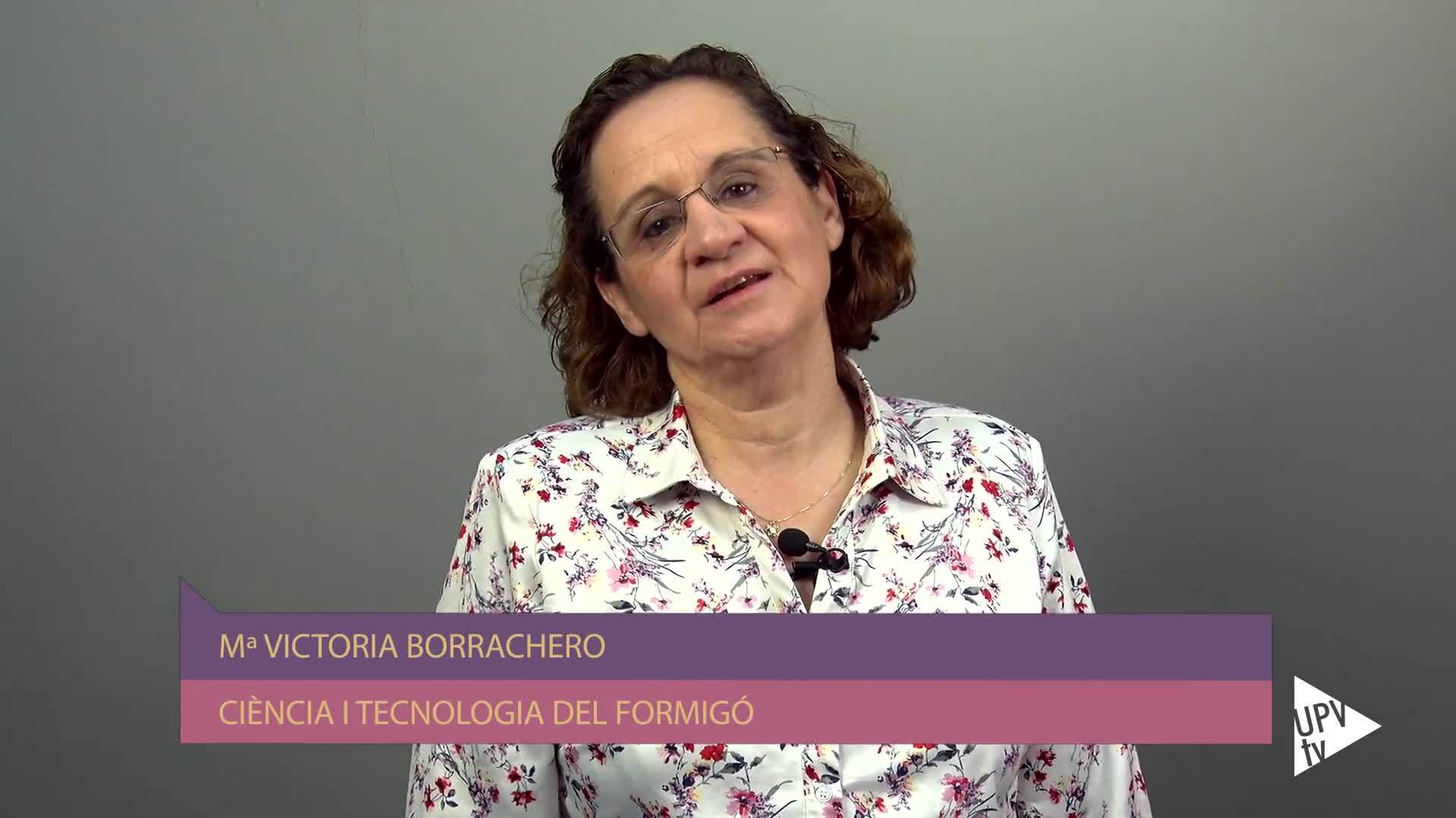 11-02-2019 Mª Victoria Borrachero Rosado