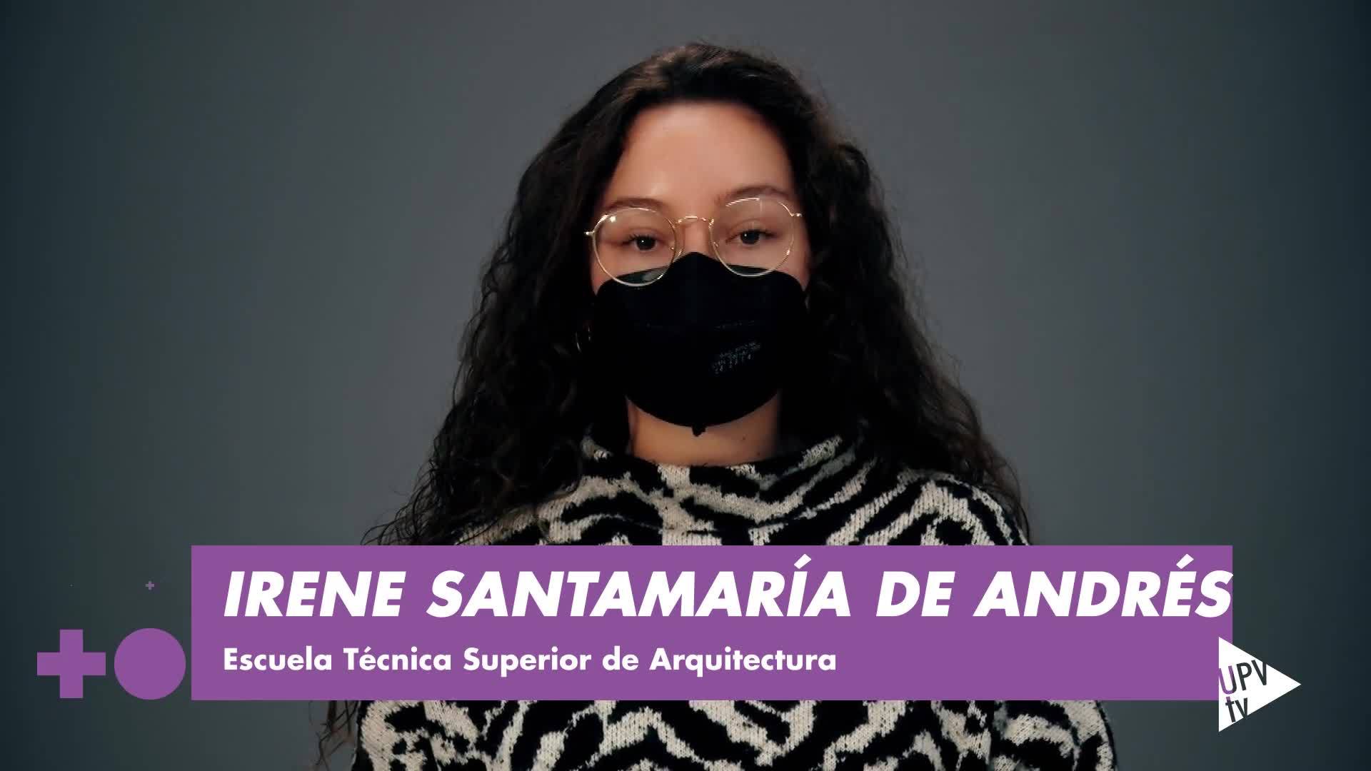 11-02-2021 Irene Santamaría de Andrés (ETSA)