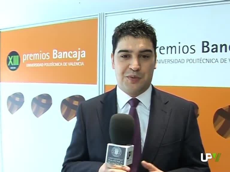 02-12-2010 Especial XIII Edición Premios Bancaja UPV