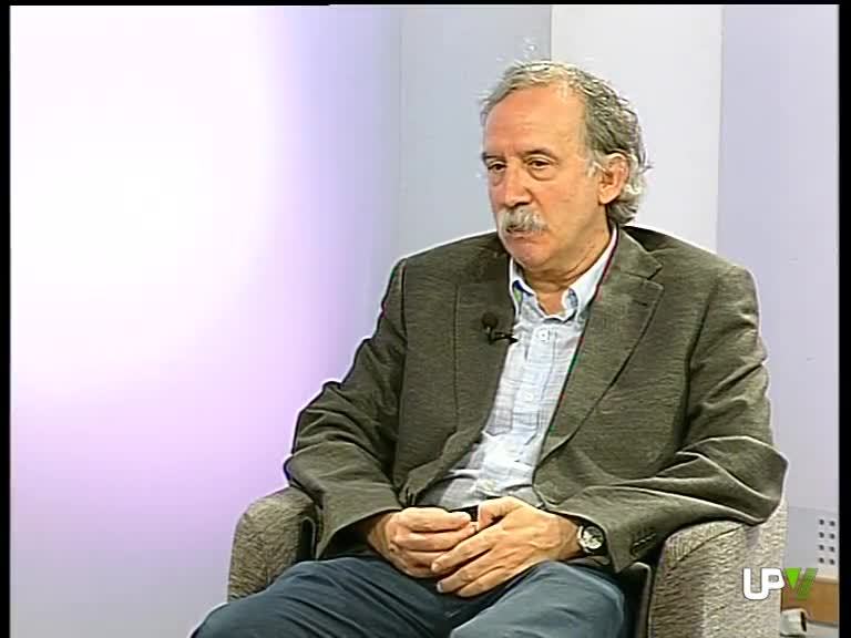 24-06-2010 Entrevista Reforma Laboral. Juan López Gandía. Cátedra Municipios Sostenibles