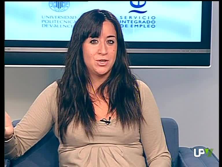 30-10-2008 Bankinter Akademia. Entrevista Edival. Lorena Roig. Núria Rodríguez
