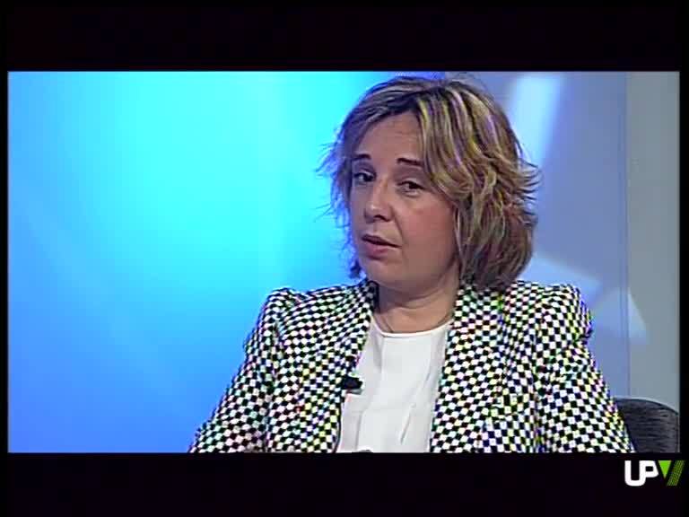 04-06-2013 Mariola Urrea [Profesora de Derecho Internacional Público y de Relaciones Internacionales de la Universidad de Navarra]