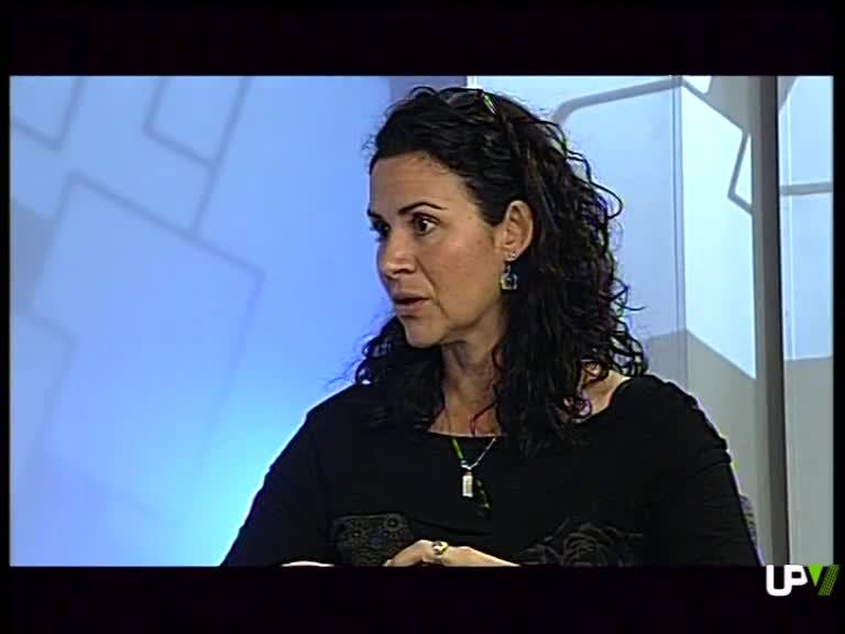 12-02-2013 Cristina Martí [Técnico de Gestión Ambiental del Área de Medioambiente UPV]