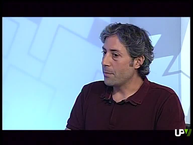 18-04-2013 Álvaro Fernández-Baldor [Técnico del Área de Cooperación al Desarrollo de la UPV]