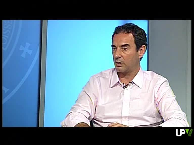 18-07-2012 Alberto González Salvador [Director ETS Ingenieros de Telecomunicación]