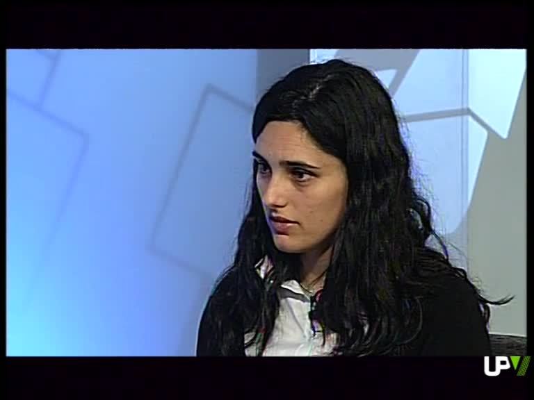 26-02-2013 Núria Pascual [Investigadora del Departamento de Producción Vegetal de la UPV]
