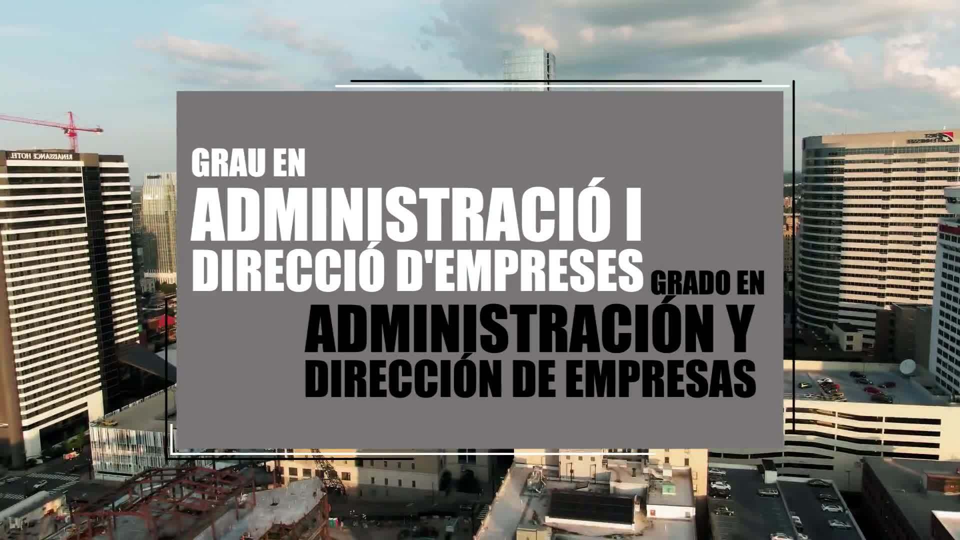 22-04-2020 Grado en Administración y Dirección de Empresas (València y Alcoy)