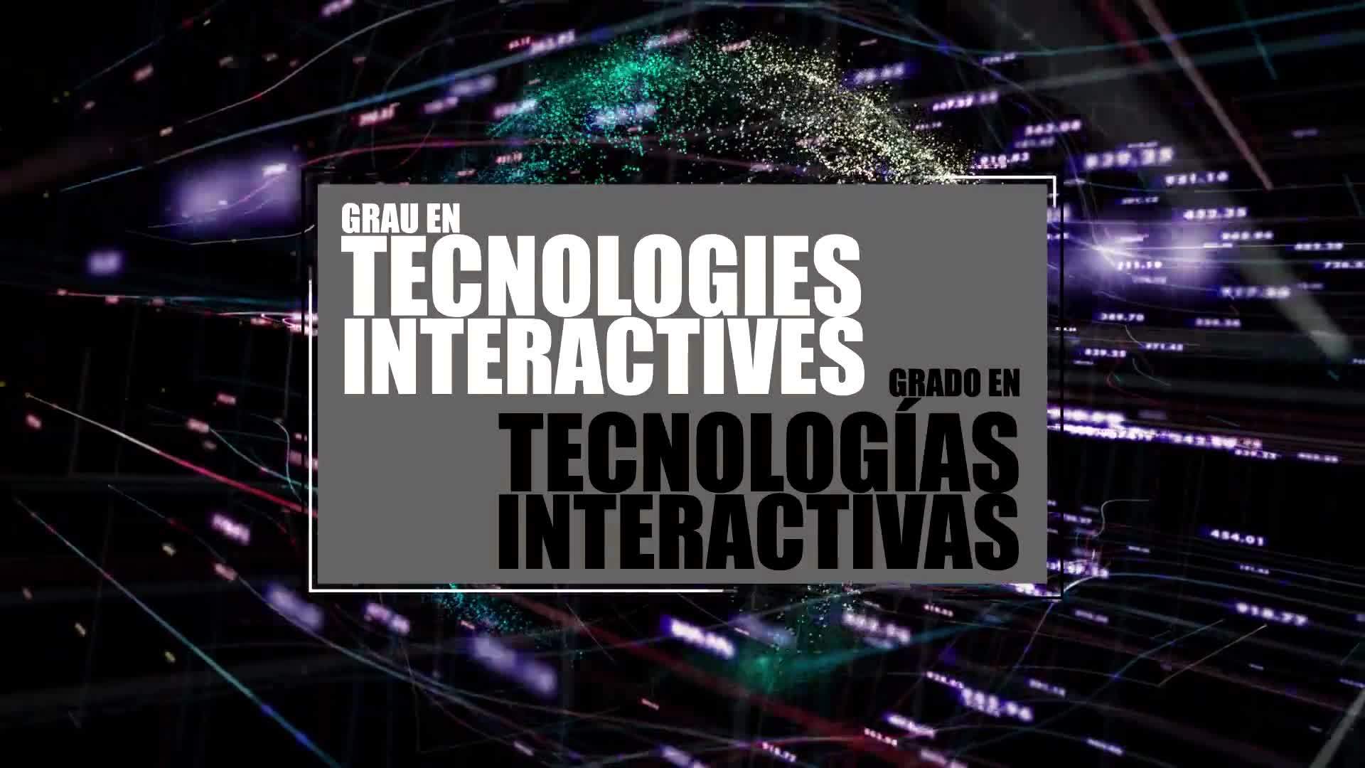 22-04-2020 Grado en Tecnologías Interactivas (Gandia)