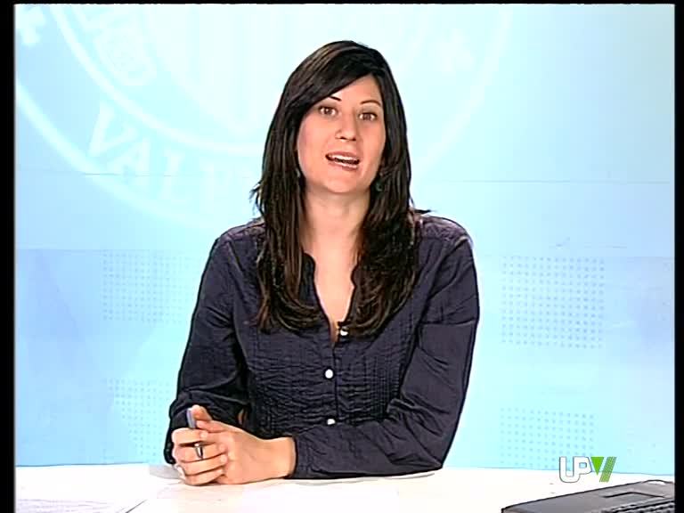09-03-2009 UPV Noticias