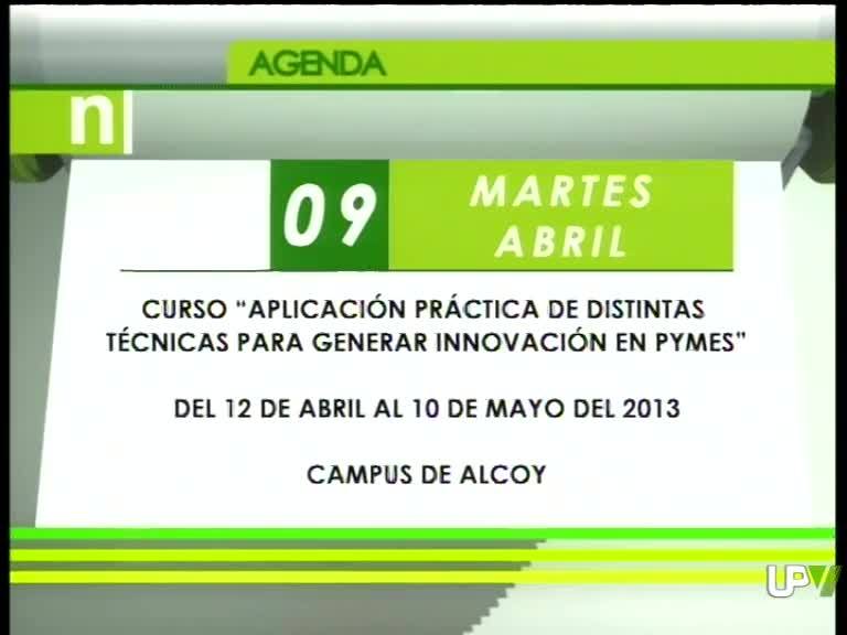 09-04-2013 UPV Noticias