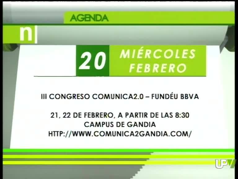 20-02-2013 UPV Noticias