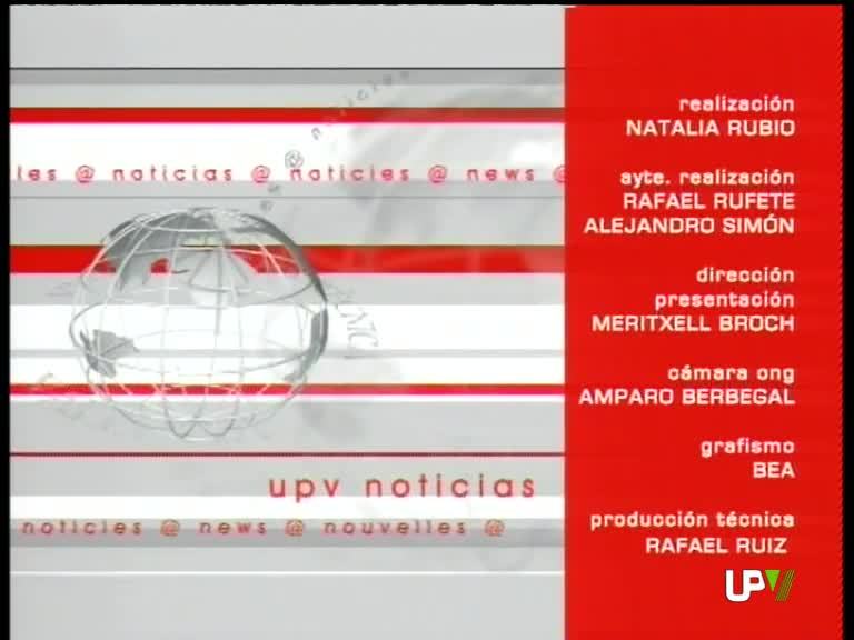 20-11-2009 UPV Noticias