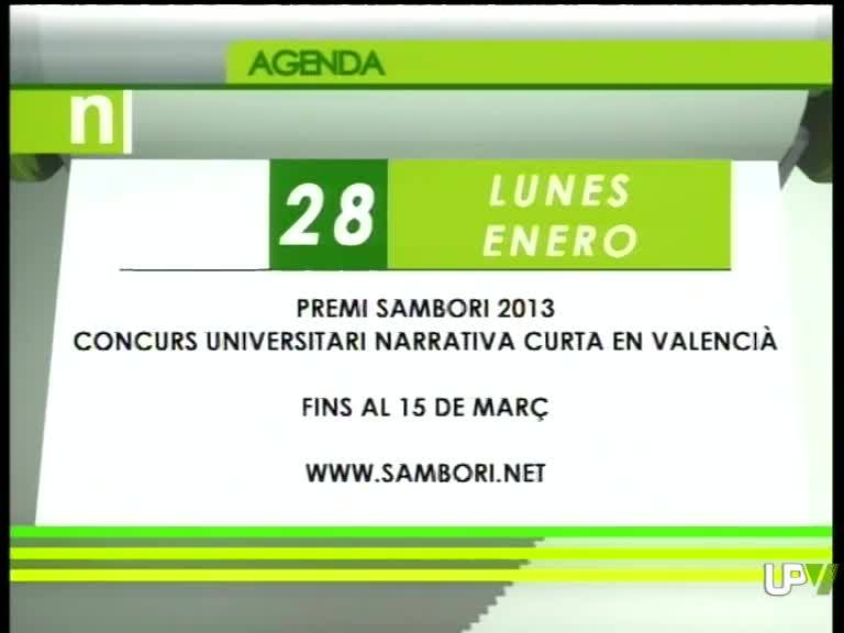 28-01-2013 UPV Noticias