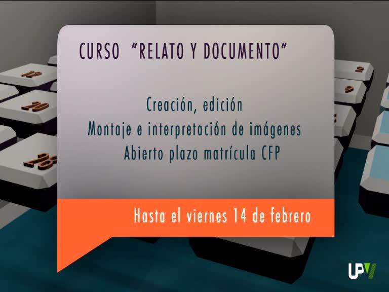 30-01-2014 UPV Noticias