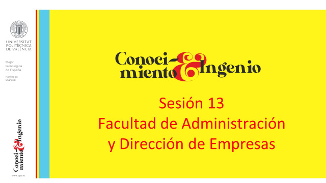 05-03-2024 JPA en línea 2024 - Facultad de Administración y Dirección de Empresas