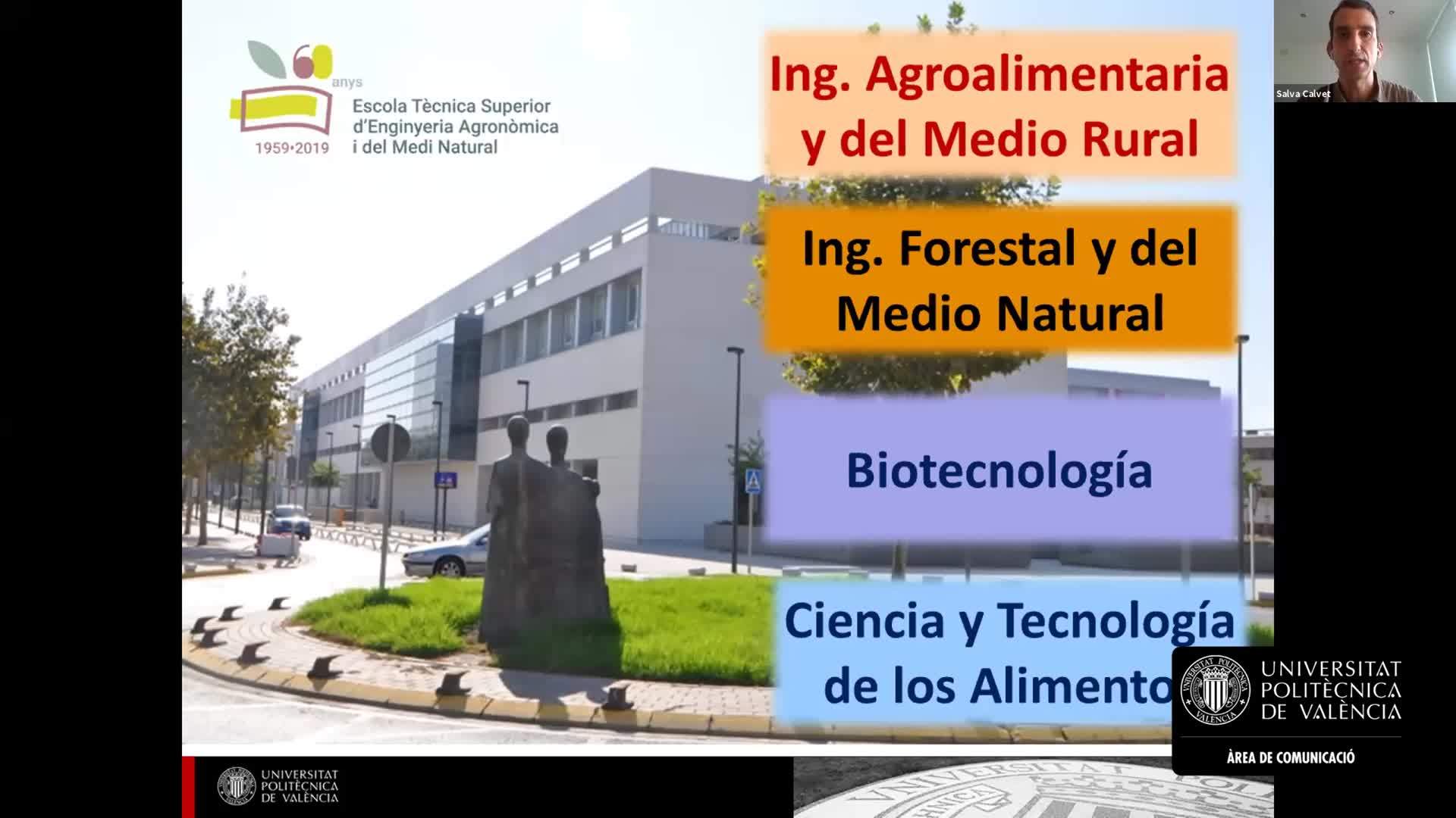 14-05-2020 JPA online 2020 - Ciencias, Agroalimentaria y Forestal