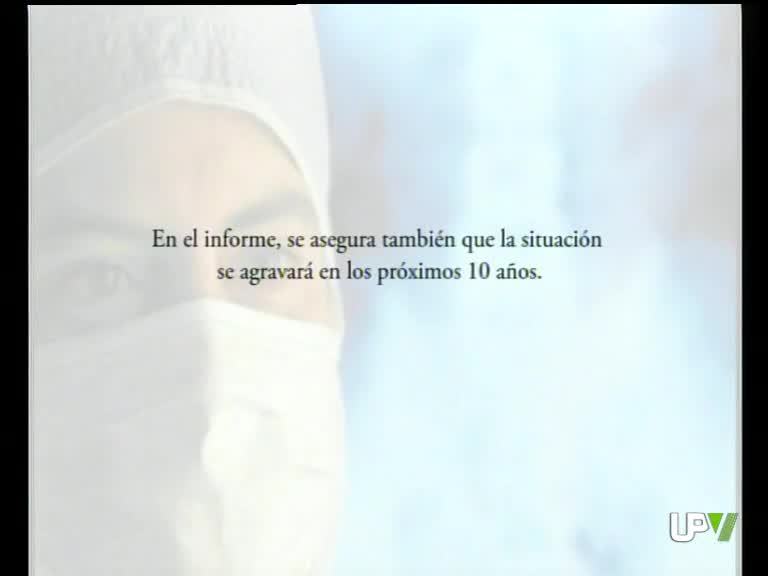 01-04-2008 Prog. 47. La atención sanitaria en la CV. Luis Rosado. Vicente Alapont