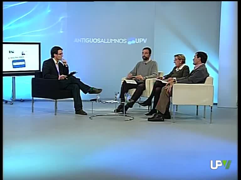 04-03-2010 Prog. 132. 2010 Año lucha exclusión social. Enrique Lluch. Vicent Andrés. Gotzone Mora